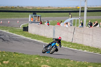 Middle Group Blue Bikes